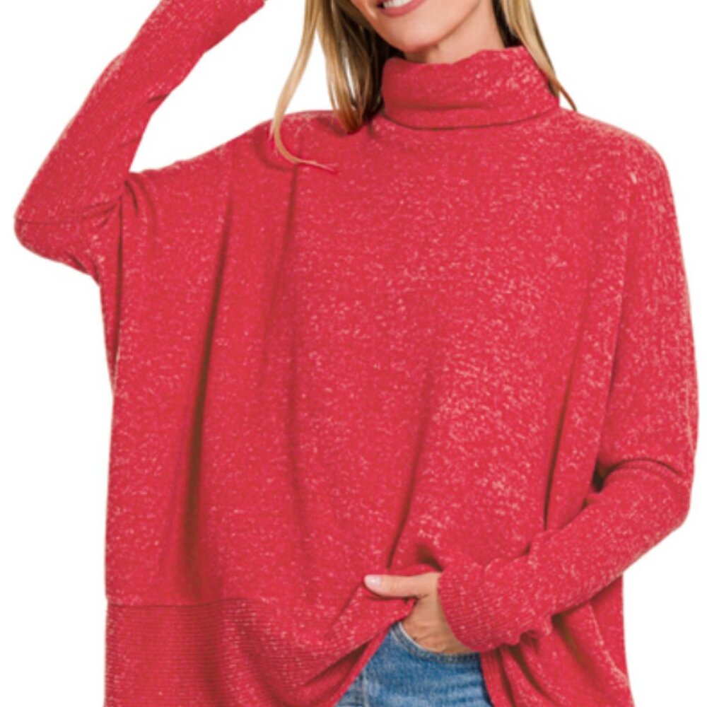 Zenana Sweater